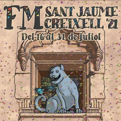 Festa Major de Creixell, 2021 Festa Major de Creixell, 2021