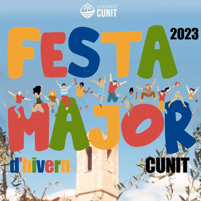 Festa Major d'Hivern a Cunit, 2023