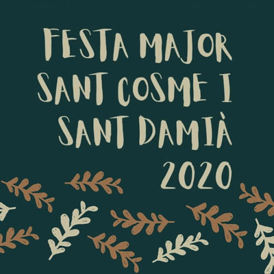 Festa Major de Duesaigües, 2020 Festa Major de Duesaigües, 2020