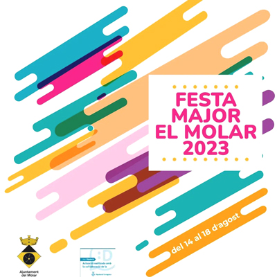Festa Major del Molar, 2023