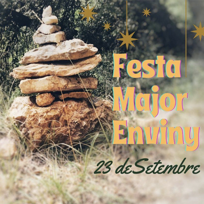 Festa Major d'Enviny, Sort, 2022 Festa Major d'Enviny, Sort, 2022