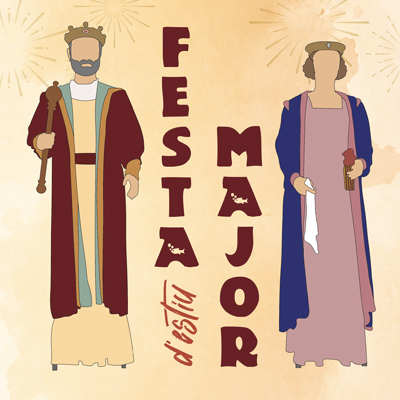 Festa Major d'estiu de Vallmoll, 2022 Festa Major d'estiu de Vallmoll, 2022