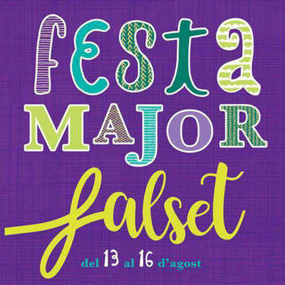 Festa Major de Falset, 2021