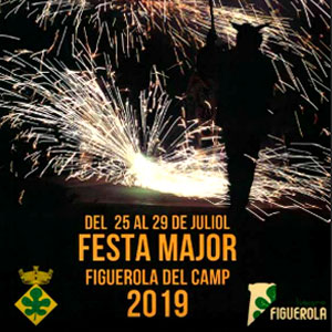 Festa Major de Figuerola del Camp, 2019