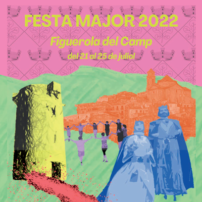 Festa Major de Figuerola del Camp, 2022