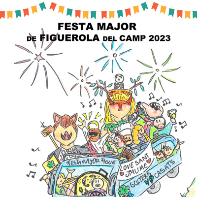 Festa Major de Figuerola del Camp, 2023 Festa Major de Figuerola del Camp, 2023