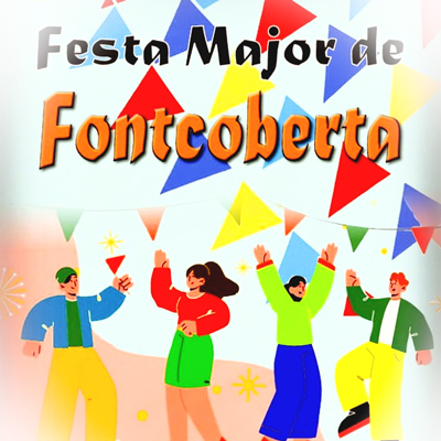 Festa Major de Fontcoberta, 2023 Festa Major de Fontcoberta, 2023