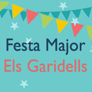 Festa Major els Garidells, 2019 Festa Major els Garidells, 2019