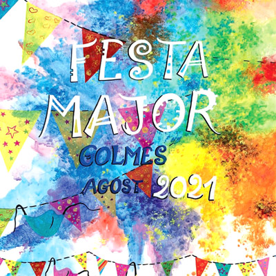 Fseta Major de Golmés, 2021