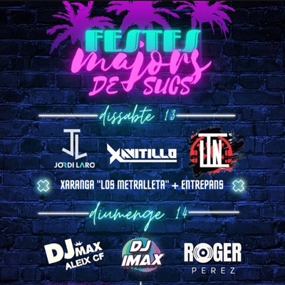 Festa Major Jove de Sucs, 2023