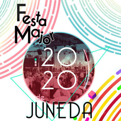 Festa major de Juneda, 2020 Festa major de Juneda, 2020
