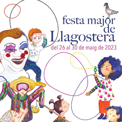 Festa Major de Llagostera, 2023