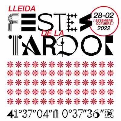 Festes de la Tardor de Lleida, 2022 Festes de la Tardor de Lleida, 2022