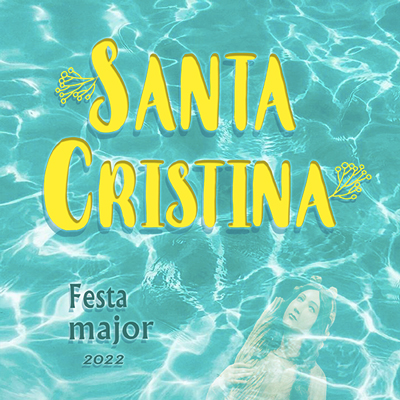 Festa Major de Santa Cristina a Lloret de Mar, 2022