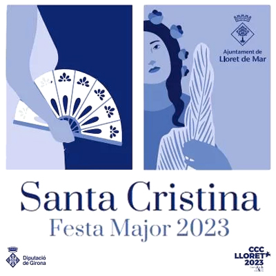 Festa Major de Santa Cristina a Lloret de Mar, 2023 Festa Major de Santa Cristina a Lloret de Mar, 2023
