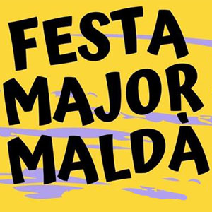 Festa Major de Maldà, 2019 Festa Major de Maldà, 2019