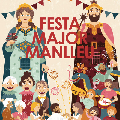 Festa Major de Manlleu, 2023 Festa Major de Manlleu, 2023