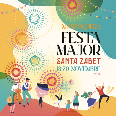 Festa Major de Masboquera, Vandellòs i l'Hospitalet de l'Infant, 2022 Festa Major de Masboquera, Vandellòs i l'Hospitalet de l'Infant, 2022