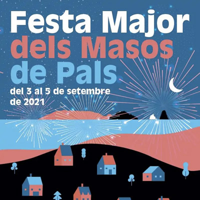 Festa Major dels Masos de Pals, 2021