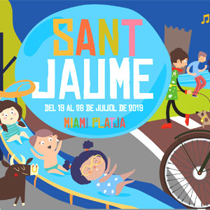 Festa Major de Sant Jaume de Miami Platja, 2019 Festa Major de Sant Jaume de Miami Platja, 2019