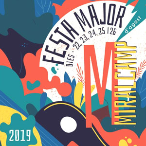 Festa Major de Miralcamp, 2019 Festa Major de Miralcamp, 2019