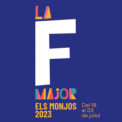 Festa Major dels Monjos, Santa Margarida i els Monjos, 2023 Festa Major dels Monjos, Santa Margarida i els Monjos, 2023