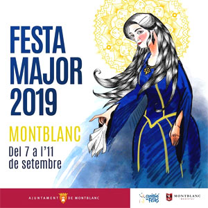 Festa Major de Montblanc, 2019