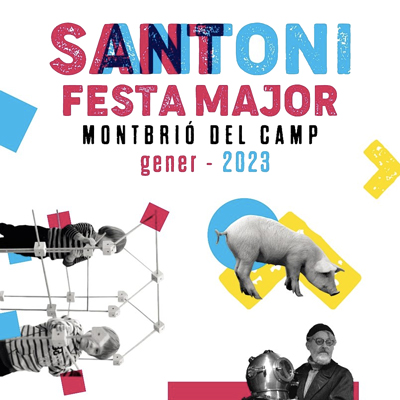 Festa Major d'Hivern de Montbrió del Camp, 2023