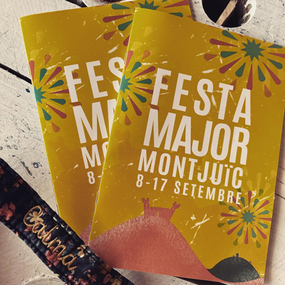 Festa Major del Barri de Montjuïc, Girona, 2023