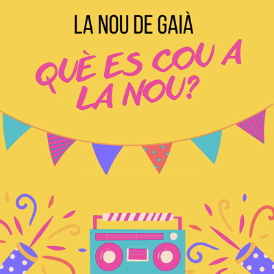 Festa Major de Santa Magdalena a La Nou de Gaià, 2023