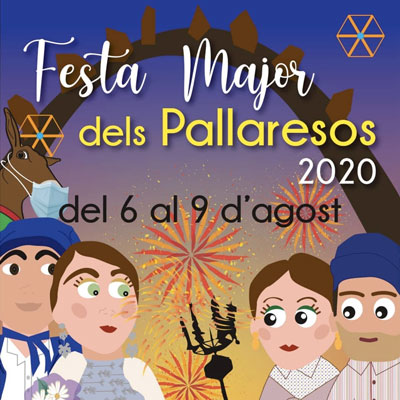 Festa major dels pallaresos, 2020 Festa major dels pallaresos, 2020