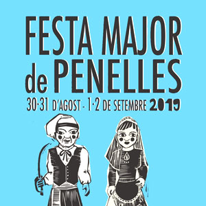 Festa Major de Penelles, 2019 Festa Major de Penelles, 2019