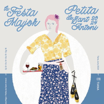 Festa Major Petita de Sant Antoni de Tiana, 2024 Festa Major Petita de Sant Antoni de Tiana, 2024