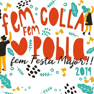 Festa Major de la Pobla de Segur, 2019