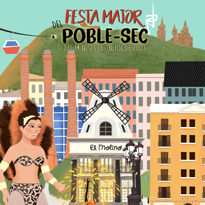 Festa Major del Poble-sec, 2023