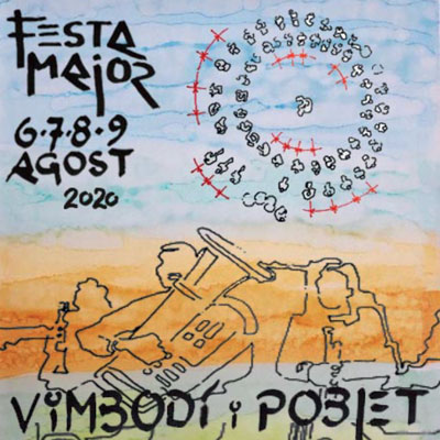 Festa Major de Vimbodí i Poblet, 2020 Festa Major de Vimbodí i Poblet, 2020