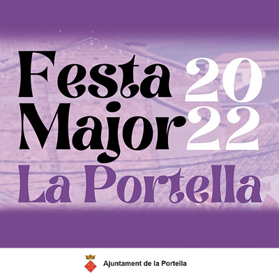 Festa Major de La Portella, 2022 Festa Major de La Portella, 2022