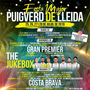 Festa Major de Puigverd de Lleida, 2019 Festa Major de Puigverd de Lleida, 2019