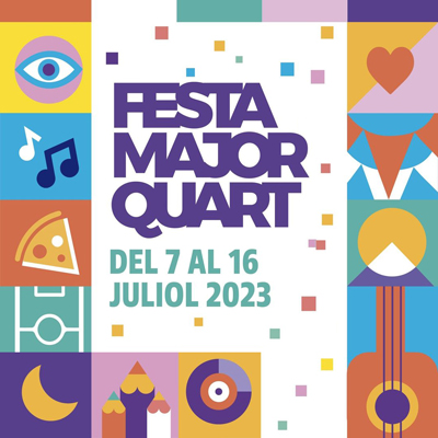Festa Major de Quart, 2023 Festa Major de Quart, 2023