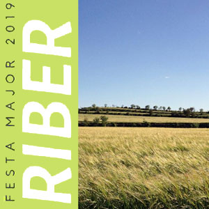 Festa Major de Riber, Torrefeta i Florejacs, 2019 Festa Major de Riber, Torrefeta i Florejacs, 2019