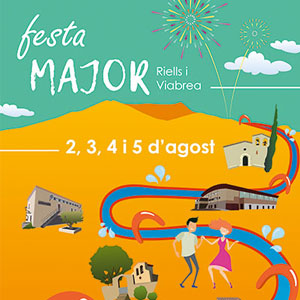 Festa Major de Riells i Viabrea, 2019 Festa Major de Riells i Viabrea, 2019