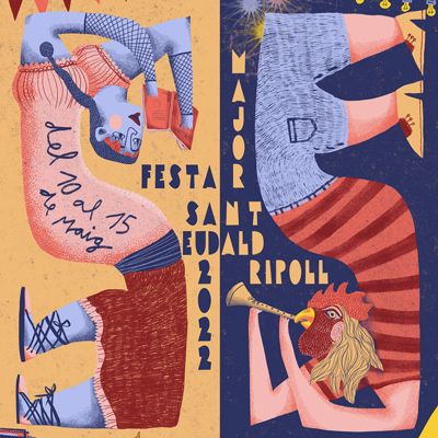 Festa Major de Ripoll, 2022