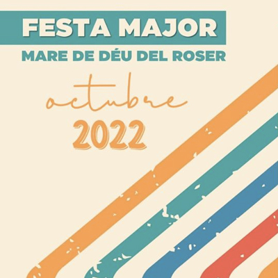Festa Major de Riudecols, Mare de Déu del Roser, 2022 Festa Major de Riudecols, Mare de Déu del Roser, 2022
