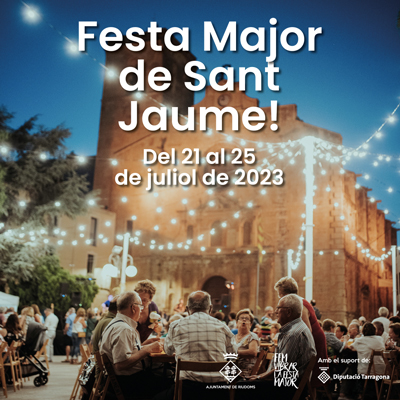 Festa Major de Riudoms, 2023 Festa Major de Riudoms, 2023