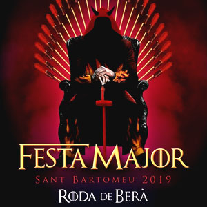 Festa Major de Roda de Berà, 2019 Festa Major de Roda de Berà, 2019