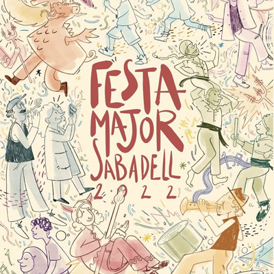 Festa Major de Sabadell, 2022 Festa Major de Sabadell, 2022
