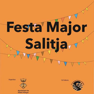Festa Major de Salitja, 2020
