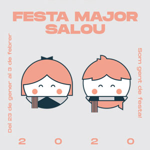 Festa Major d'Hivern de Salou, 2020 Festa Major d'Hivern de Salou, 2020