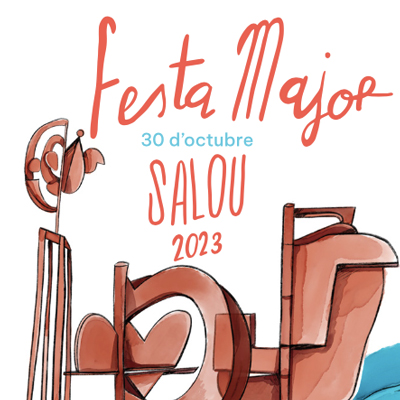 Festa Major de Salou, 30 d'octubre, 2023 Festa Major de Salou, 30 d'octubre, 2023