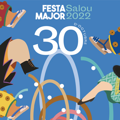 Festa Major de Salou, 30 d'octubre, 2022 Festa Major de Salou, 30 d'octubre, 2022